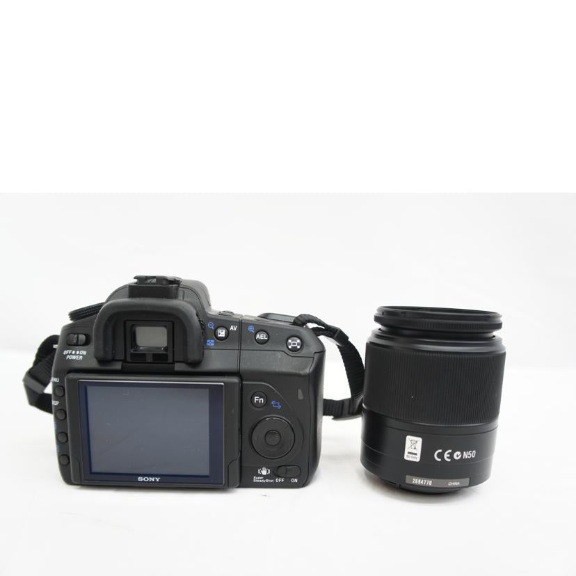 SONY ソニー/デジタル一眼レンズキット/DSLR-A350K//0146805/Bランク/05