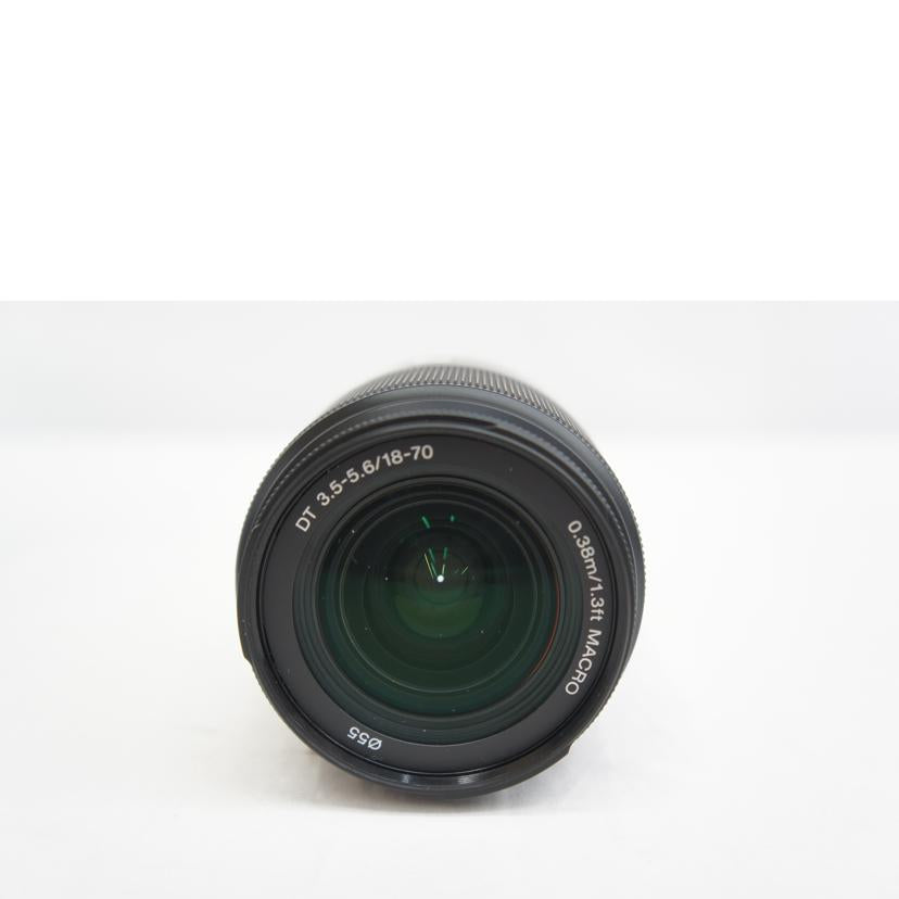 SONY ソニー/デジタル一眼レンズキット/DSLR-A350K//0146805/Bランク/05
