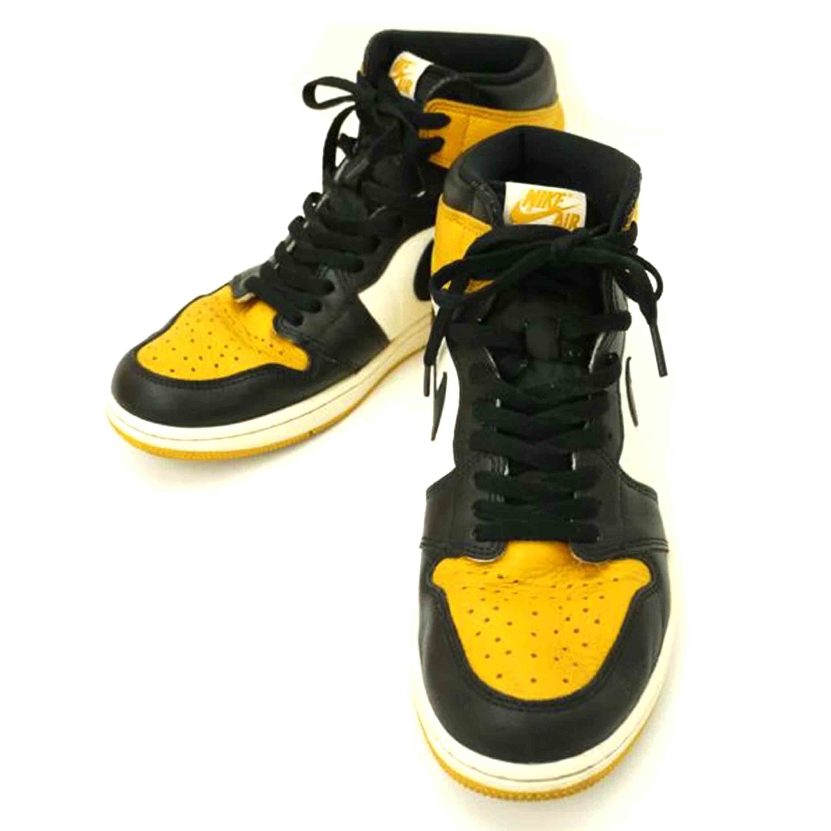 NIKE ナイキ/NIKE AIR JORDAN 1 RETRO HIGH OG/555088-711//ABランク/69