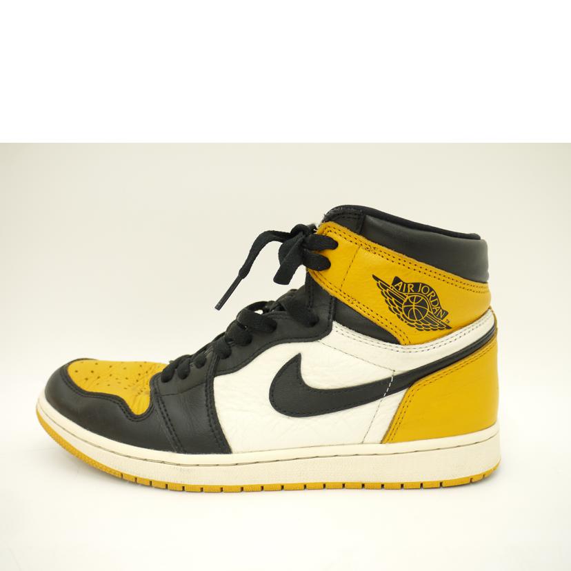NIKE ナイキ/NIKE AIR JORDAN 1 RETRO HIGH OG/555088-711//ABランク/69