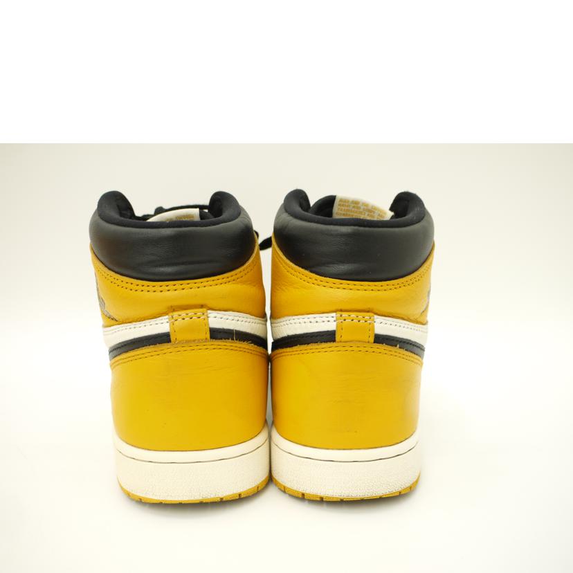 NIKE ナイキ/NIKE AIR JORDAN 1 RETRO HIGH OG/555088-711//ABランク/69