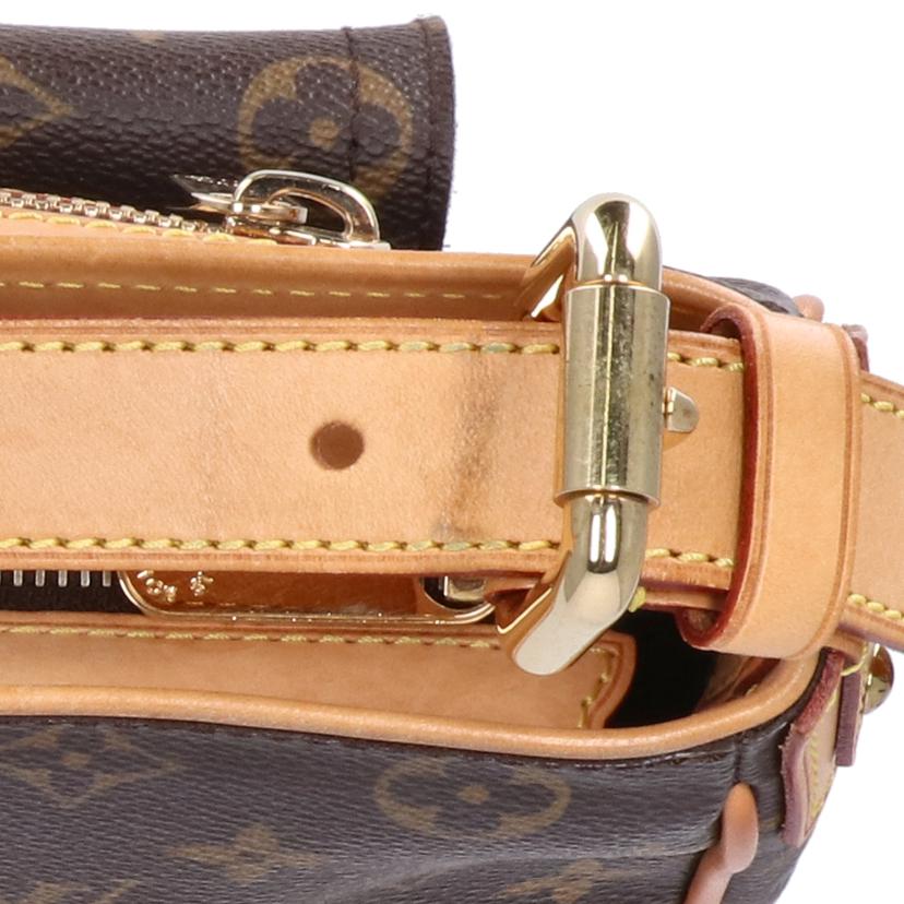 LOUIS VUITTON ルイヴィトン/ハドソンGM/モノグラム/M400459264910291731//VI1***/ABランク/91