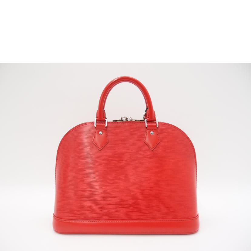 LOUIS VUITTON/アルマPM/エピ/レッド系/M4058E//MI3***/Aランク/69