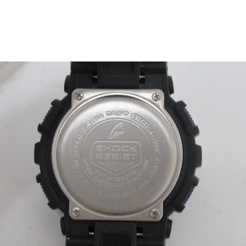 CASIO/G-SHOCK/デジアナ/クォーツ/GA-110HC//ABランク/63