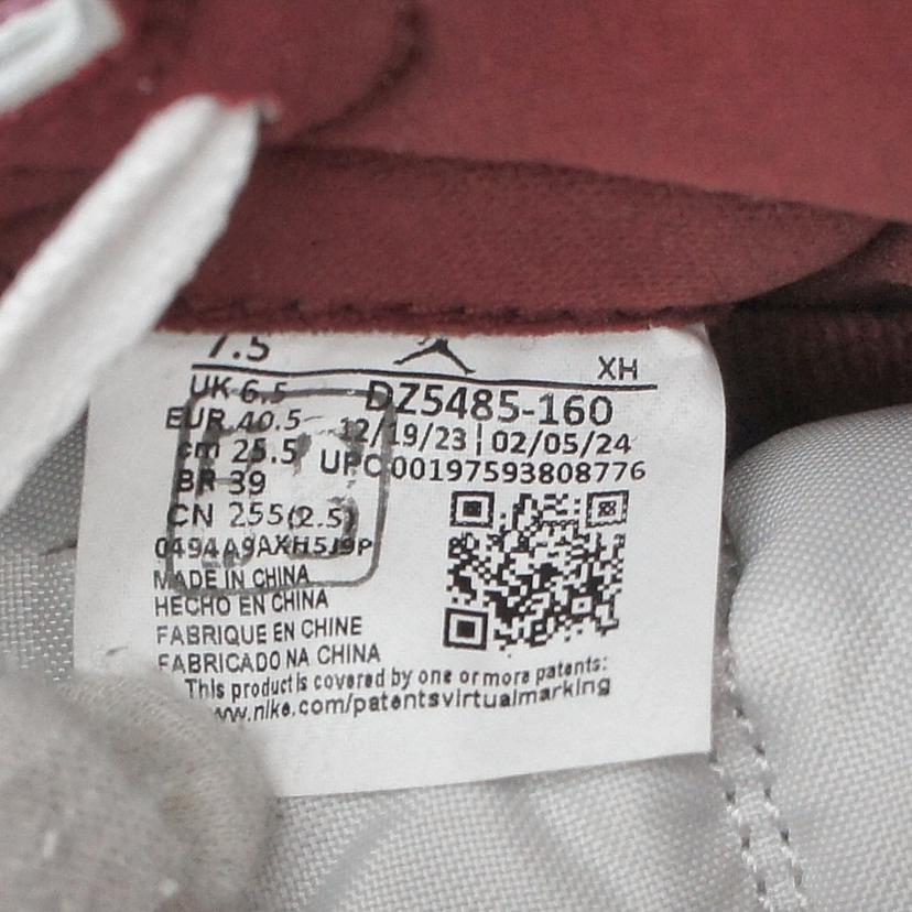 NIKE ナイキ/NIKE AIR JORDAN 1 RETRO HIGH OG/DZ5485-160//25.5cm/ABランク/70