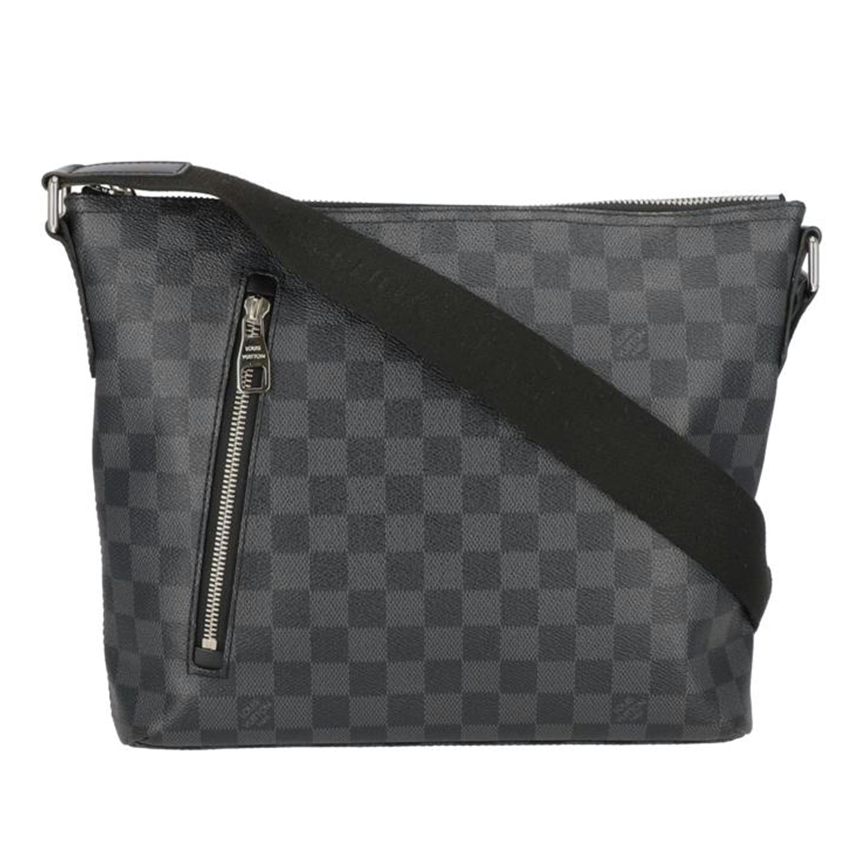 LOUIS VUITTON ルイ・ヴィトン/ミックPM/ダミエ/グラフィット/N41211//SR3***/Aランク/09