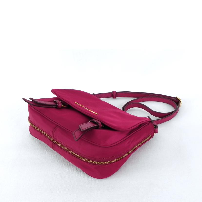 MARC JACOBS マークジェイコブス/MARC JACOBS/ミニメッセンジャーバッグ/M0014242//Aランク/81