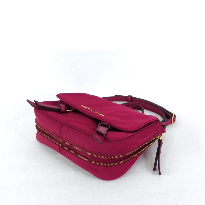 MARC JACOBS マークジェイコブス/MARC JACOBS/ミニメッセンジャーバッグ/M0014242//Aランク/81