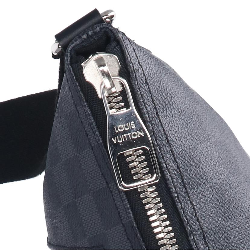 LOUIS VUITTON ルイ・ヴィトン/ミックPM/ダミエ/グラフィット/N41211//SR3***/Aランク/09