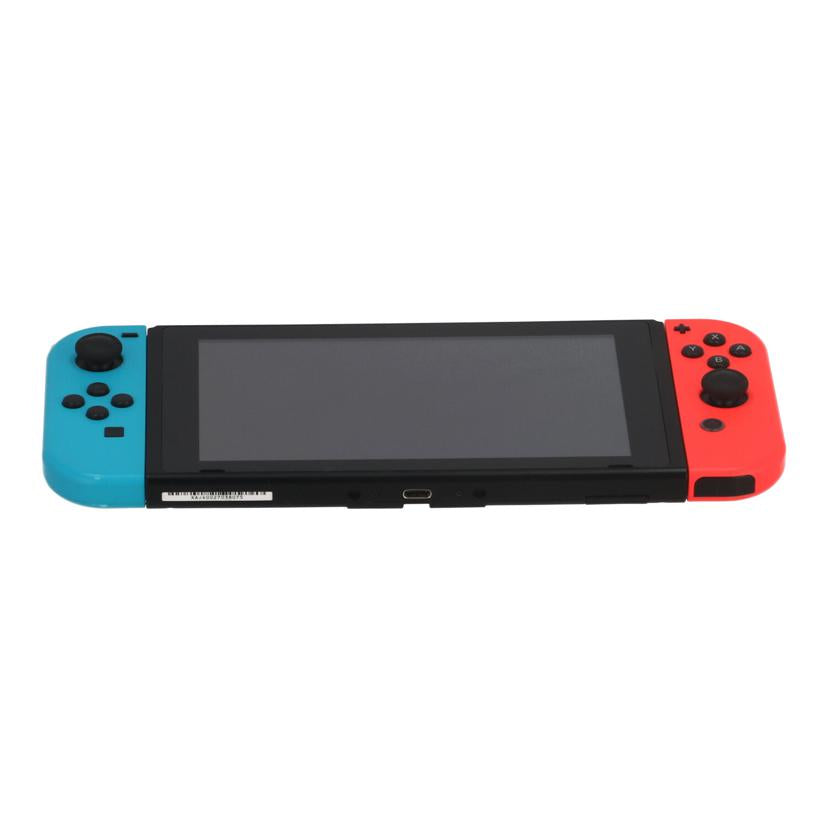 NINTENDO 任天堂 ニンテンドー /Nintendo Switch 本体/HAC-001//XAJ40027038075/Bランク/05