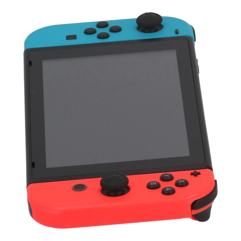 NINTENDO 任天堂 ニンテンドー /Nintendo Switch 本体/HAC-001//XAJ40027038075/Bランク/05