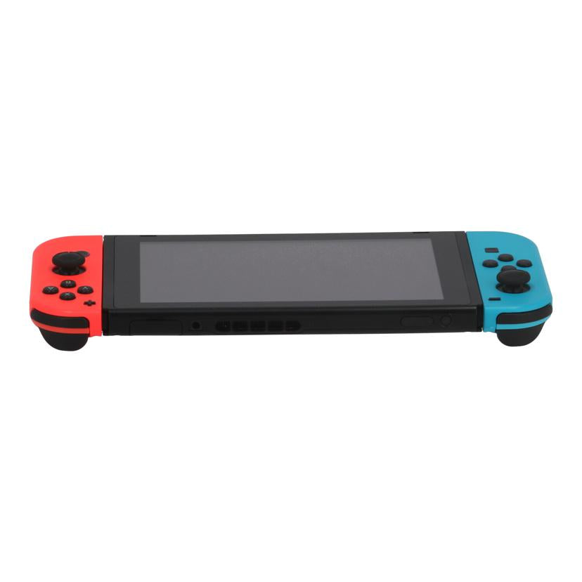 NINTENDO 任天堂 ニンテンドー /Nintendo Switch 本体/HAC-001//XAJ40027038075/Bランク/05