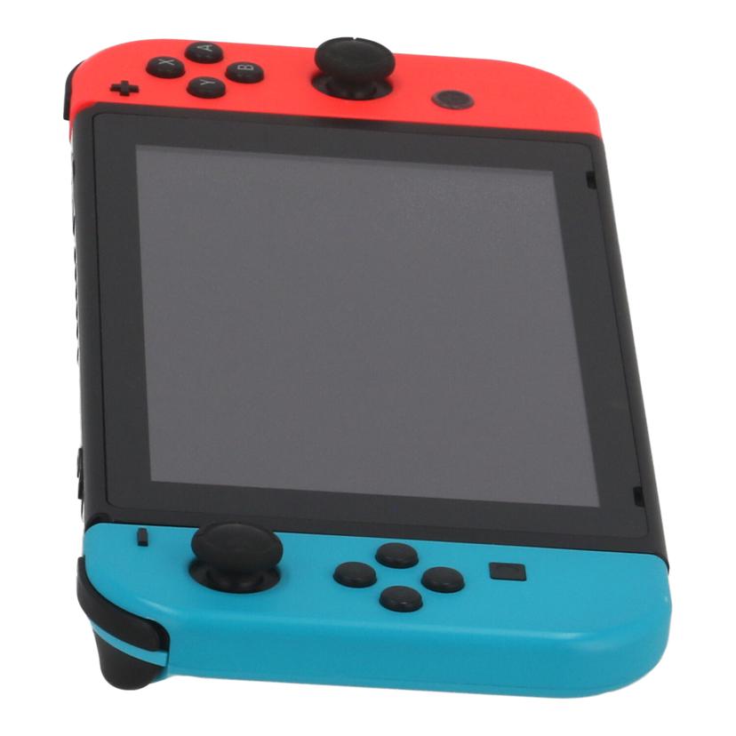 NINTENDO 任天堂 ニンテンドー /Nintendo Switch 本体/HAC-001//XAJ40027038075/Bランク/05