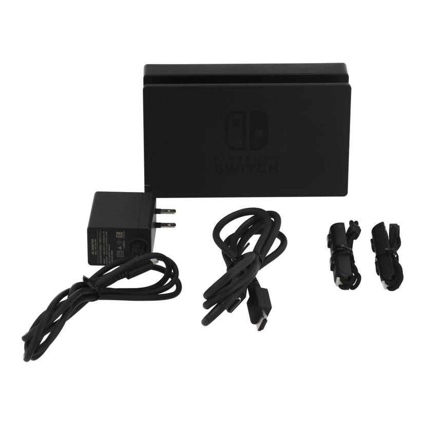 NINTENDO 任天堂 ニンテンドー /Nintendo Switch 本体/HAC-001//XAJ40027038075/Bランク/05