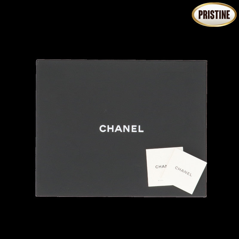 CHANEL シャネル/カードケースチェーンネックレス/シルバー/AB6710//SAランク/69