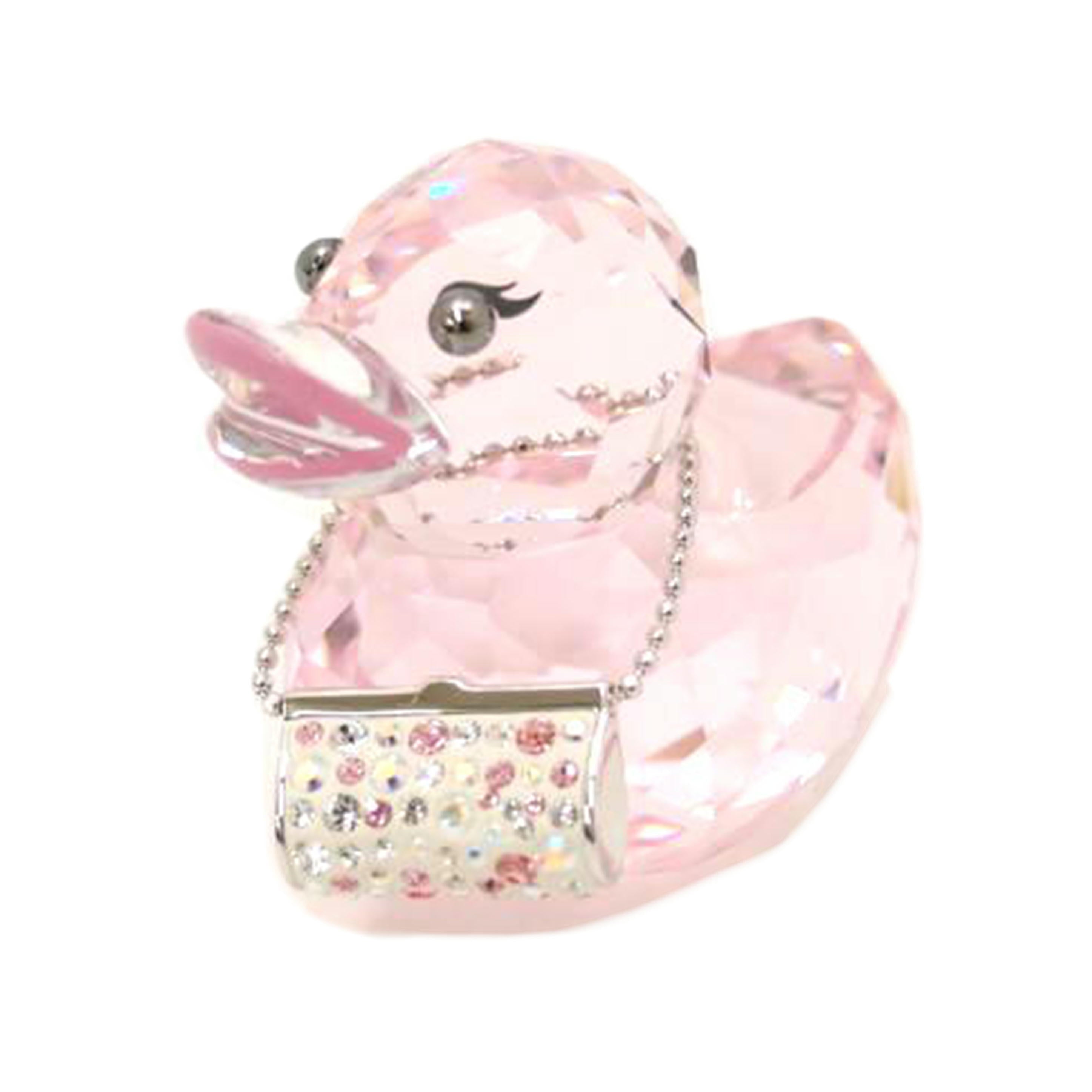 SWAROVSKI スワロフスキー/スワロフスキー 置物 ハッピーダック ファンシーフェリシア//SAランク/69