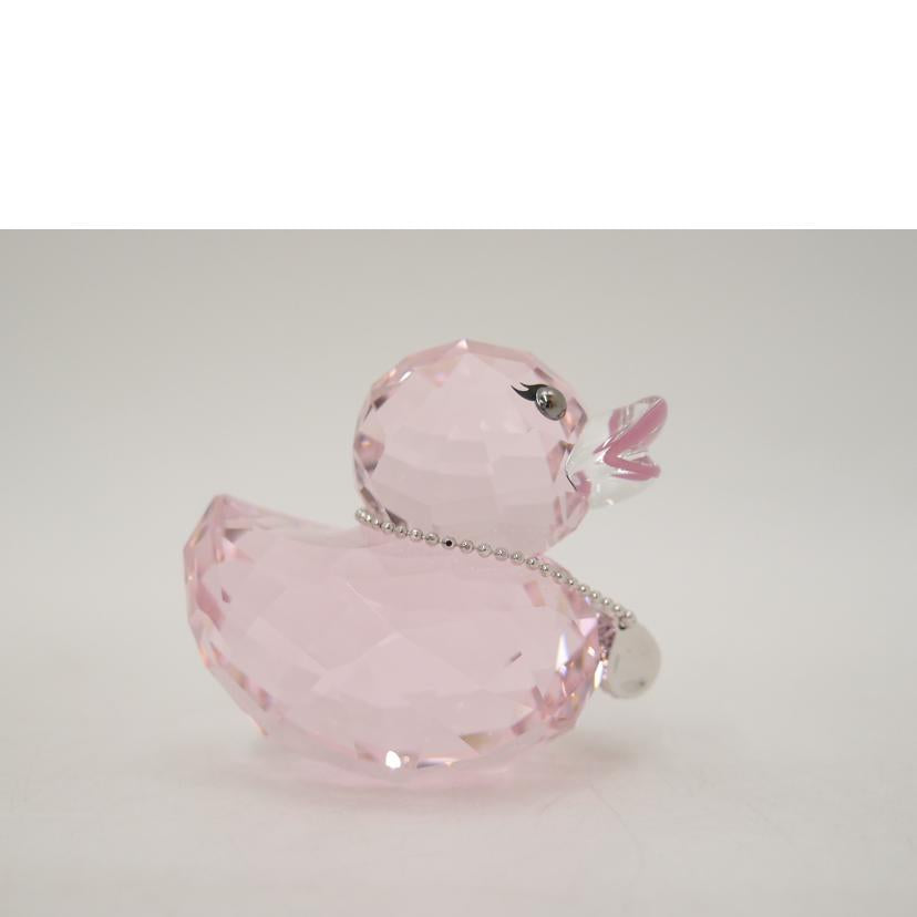 SWAROVSKI スワロフスキー/スワロフスキー 置物 ハッピーダック ファンシーフェリシア//SAランク/69