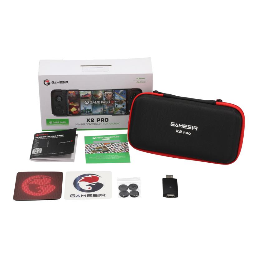 GameSir ゲームサー /スマートフォン用ゲーミングコントローラー/X2 Pro-Xbox//12210770001727/Bランク/75