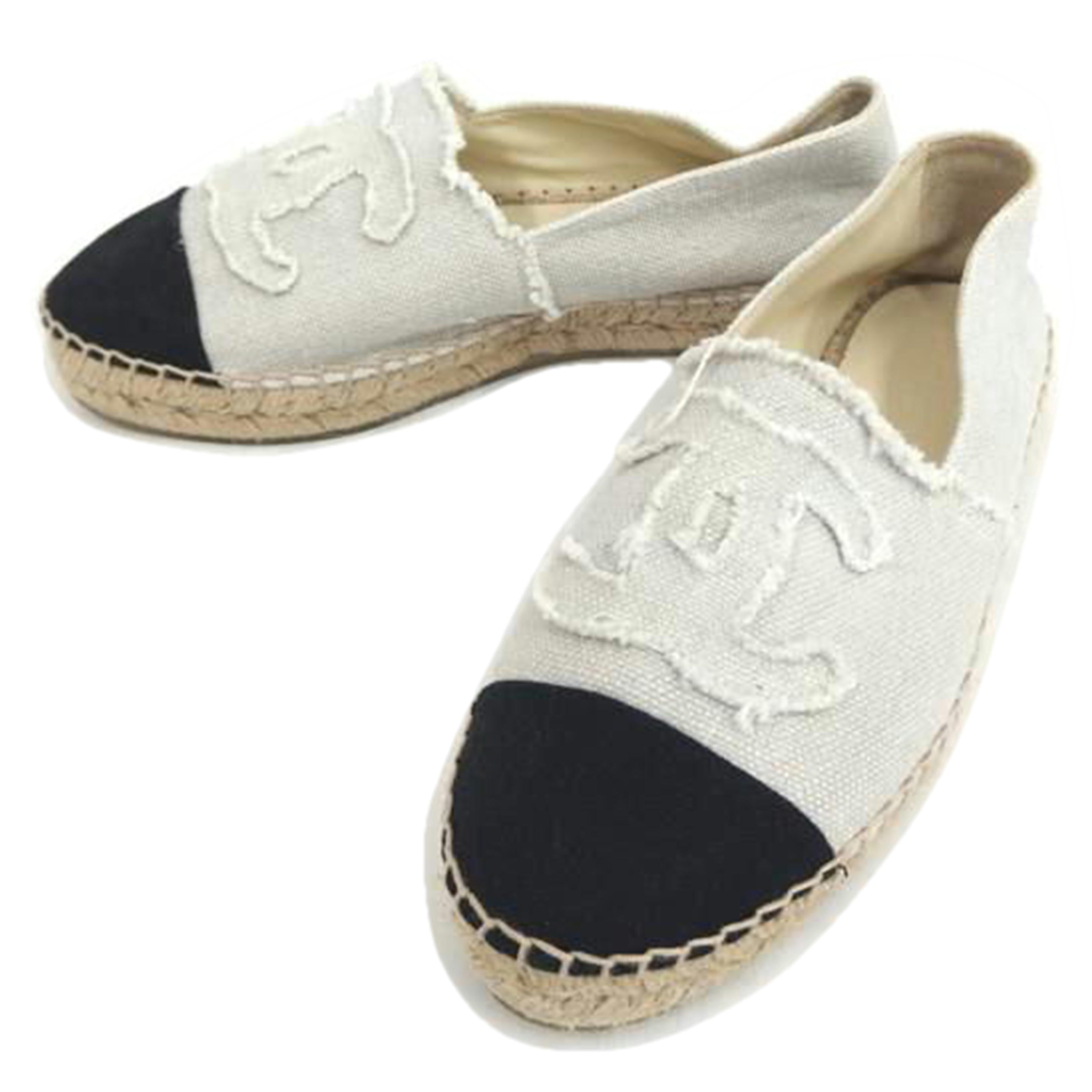 CHANEL/シャネル スリッポン/G29762//SAランク/82