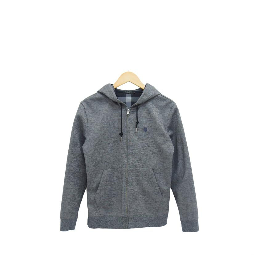 CREST BRIDGE BLACK LABEL クレストブリッジブラックレーベル/ジップアップパーカー/グレー/51P02-701-06//Aランク/04
