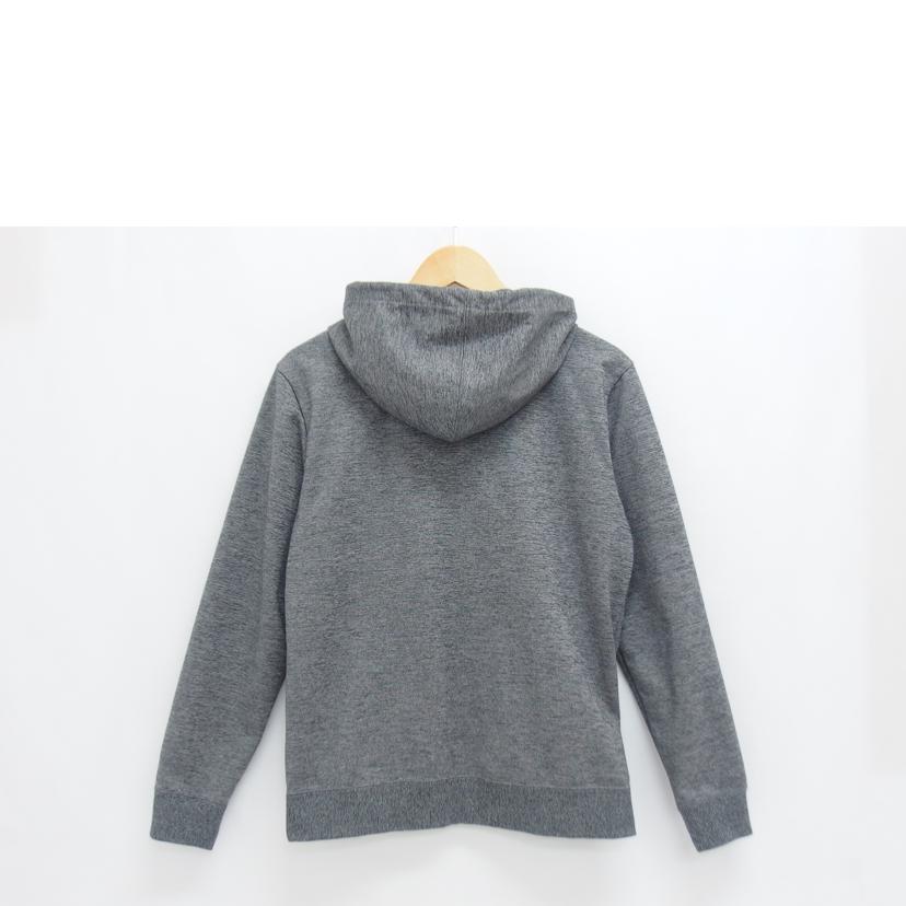 CREST BRIDGE BLACK LABEL クレストブリッジブラックレーベル/ジップアップパーカー/グレー/51P02-701-06//Aランク/04