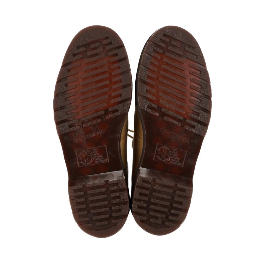 Dr.Martens Dr.Martens/5ホールシューズ/本革スェード/ベージュ/2046 SAND//27.0cm/ABランク/03