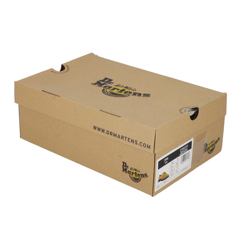 Dr.Martens Dr.Martens/5ホールシューズ/本革スェード/ベージュ/2046 SAND//27.0cm/ABランク/03