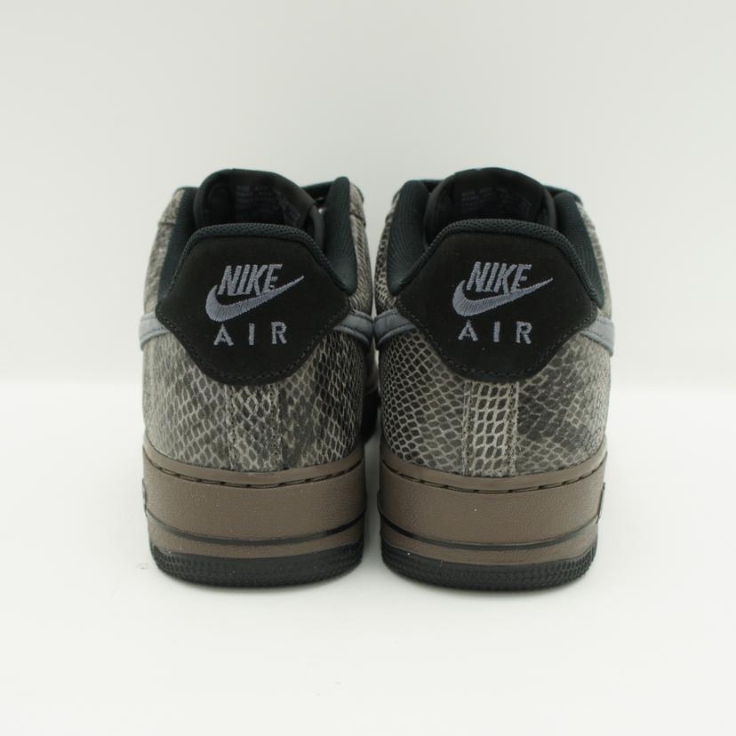NIKE NIKE/AIR FORCE 1 ’07 LV8/HF2898-001//00197859088065/ABランク/85
