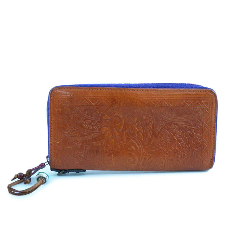 SOLATINA ソラチナ/ラウンドファスナー長財布//Bランク/64