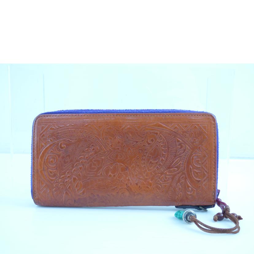 SOLATINA ソラチナ/ラウンドファスナー長財布//Bランク/64