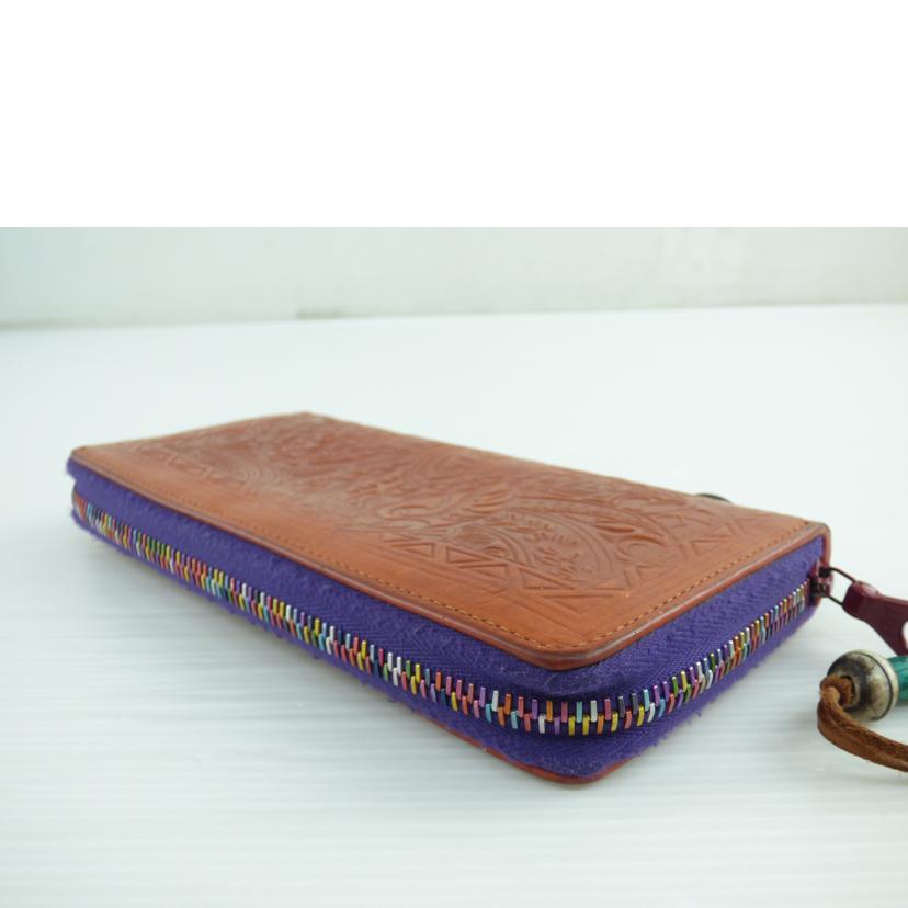 SOLATINA ソラチナ/ラウンドファスナー長財布//Bランク/64