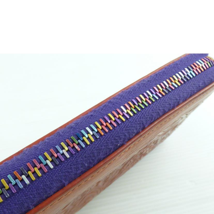 SOLATINA ソラチナ/ラウンドファスナー長財布//Bランク/64