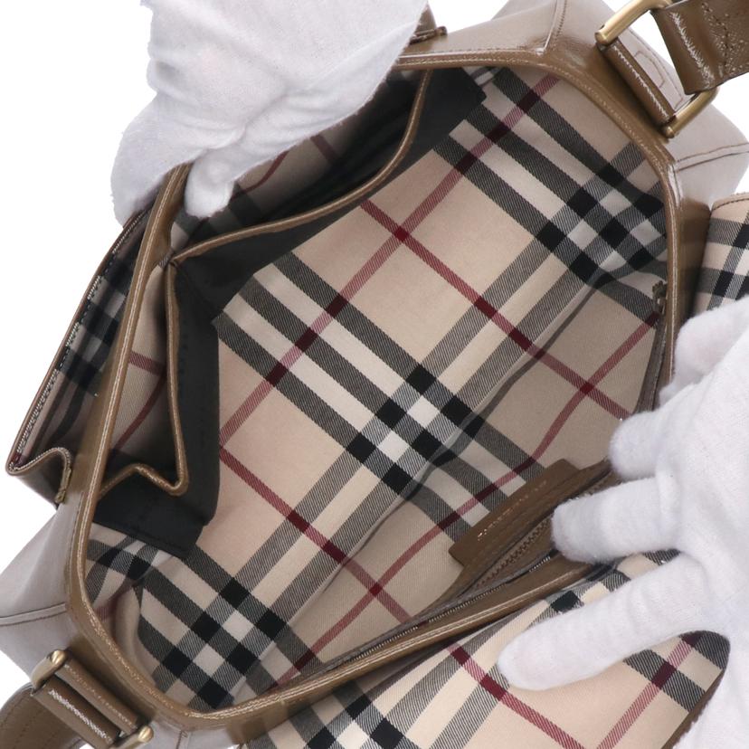 BURBERRY バーバリー/ショルダーバッグ//Aランク/09