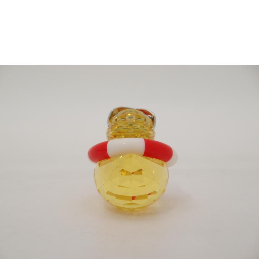 SWAROVSKI スワロフスキー/スワロフスキー 置物ハッピーダック サニーサム//SAランク/69