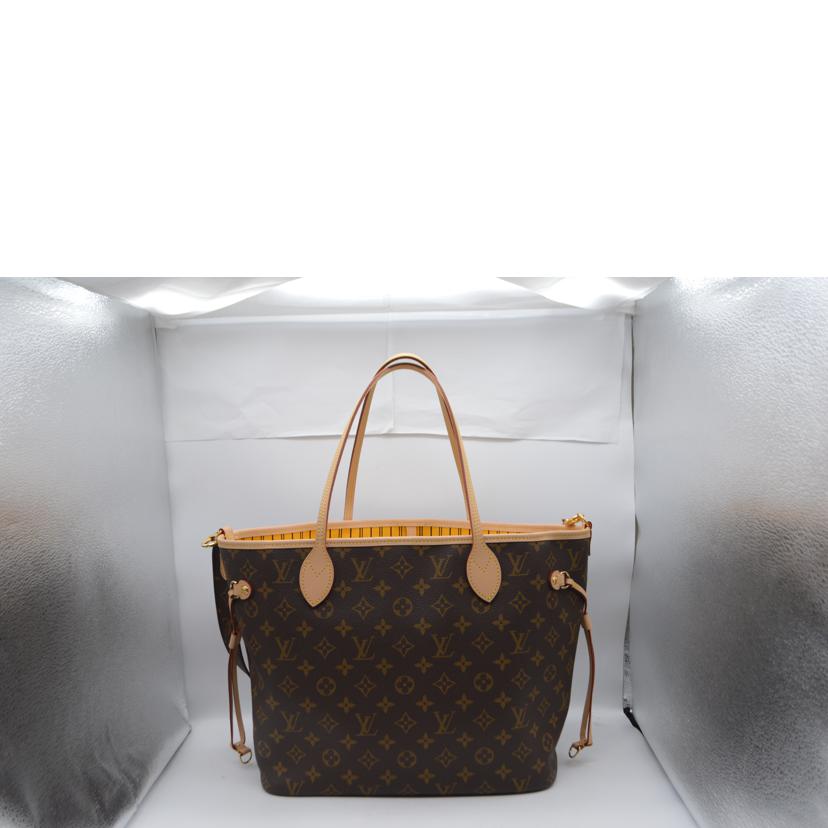 LOUIS VUITTON ルイヴィトン/ネヴァーフル・インサイドアウトMM/ジョーヌ・サフラン/M11947//RFI****/Aランク/89
