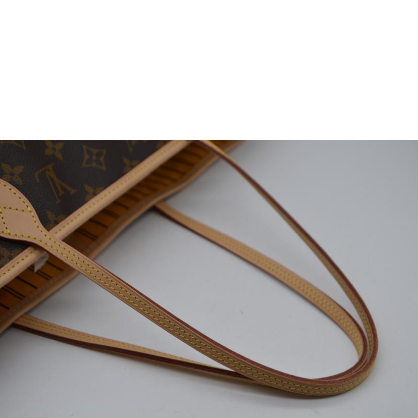 LOUIS VUITTON ルイヴィトン/ネヴァーフル・インサイドアウトMM/ジョーヌ・サフラン/M11947//RFI****/Aランク/89