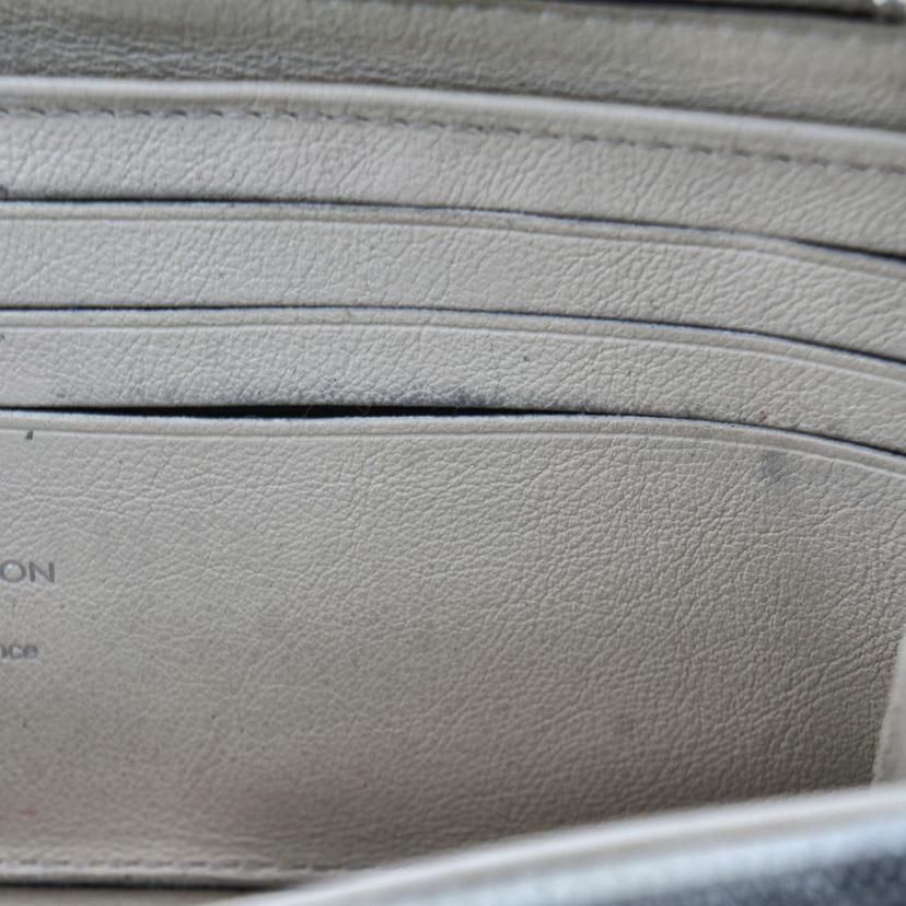 LOUIS VUITTON ルイ・ヴィトン/ジッピー・ウォレット/マヒナ/ガレ/M58878//TN1***/Bランク/09