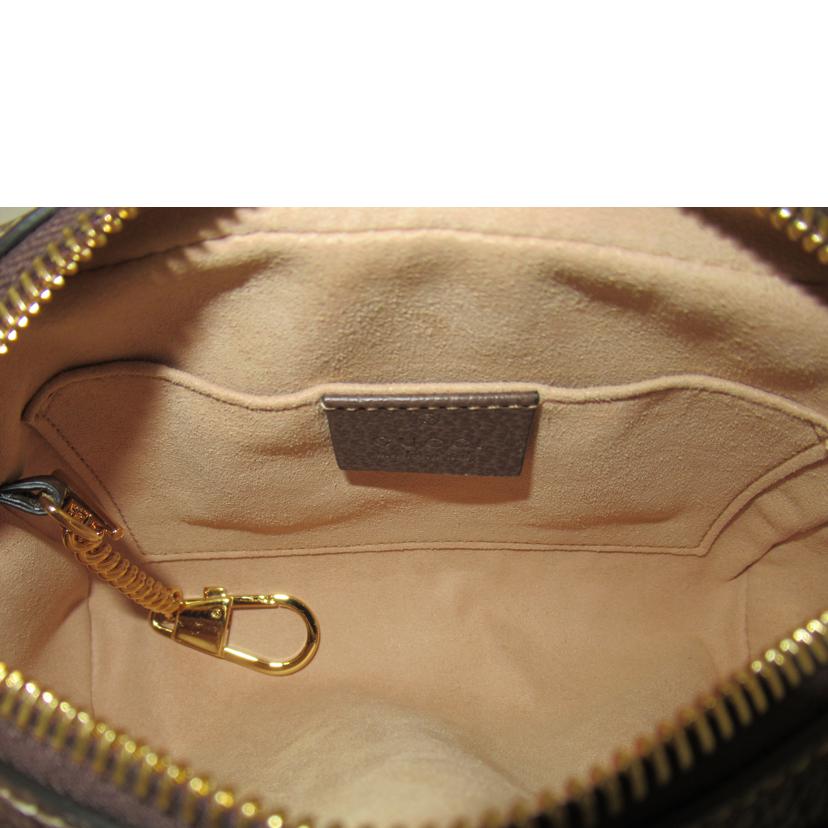 GUCCI/ショルダーバッグ/GGスプリーム/517350//041*/Aランク/63