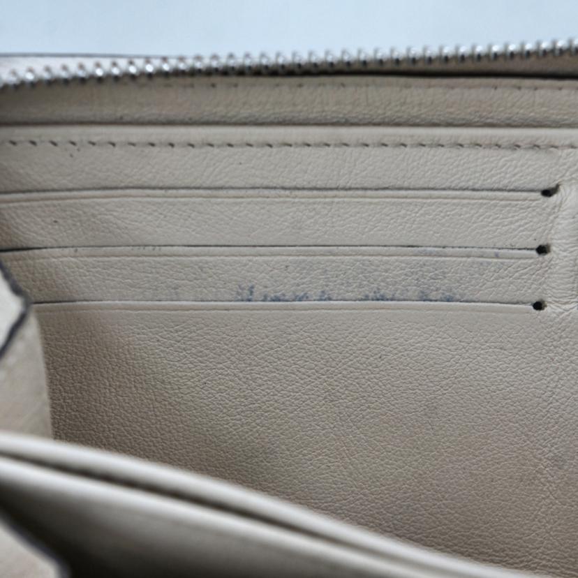 LOUIS VUITTON ルイ・ヴィトン/ジッピー・ウォレット/マヒナ/ガレ/M58878//TN1***/Bランク/09