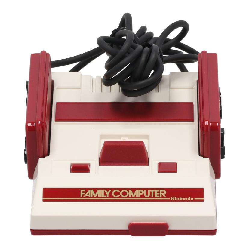 NINTENDO 任天堂 ニンテンドー /クラシックミニ ファミリーコンピュータ /CLV-S-HVCC//HJE102855133/Bランク/65
