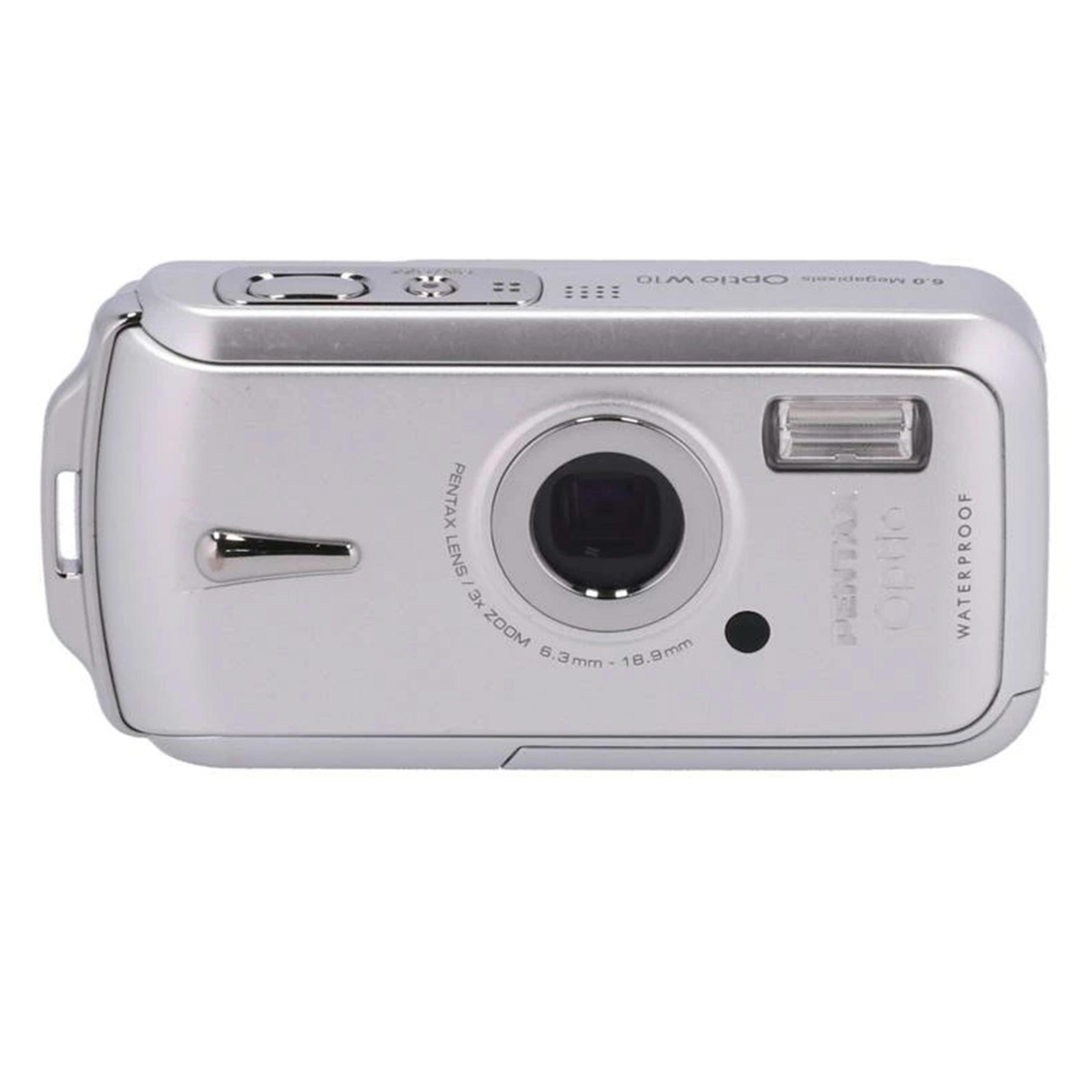 コンデジ✨】pentax Optio W10 デジタルカメラ