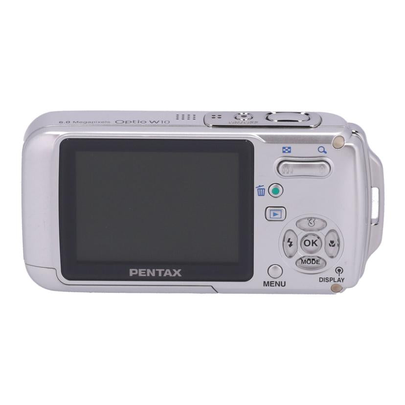 PENTAX ペンタックス /デジタルカメラ(オールド)/Optio W10//9215672/Bランク/62