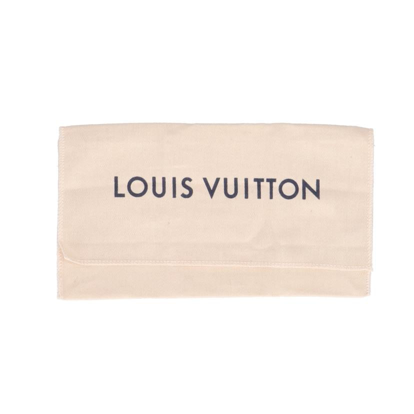 LV ルイヴィトン/ジッピーウォレット/モノグラム/M42616//RFI*/Aランク/75