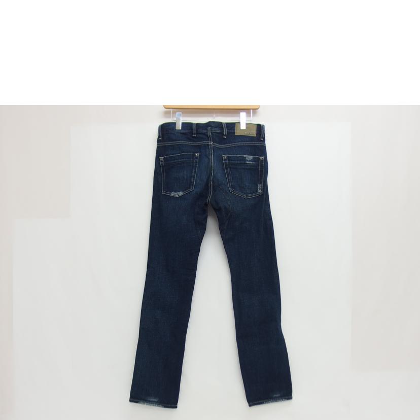 Diesel ディーゼル/ダメージ加工デニムパンツ/THAYE//Bランク/04