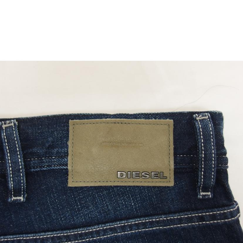 Diesel ディーゼル/ダメージ加工デニムパンツ/THAYE//Bランク/04