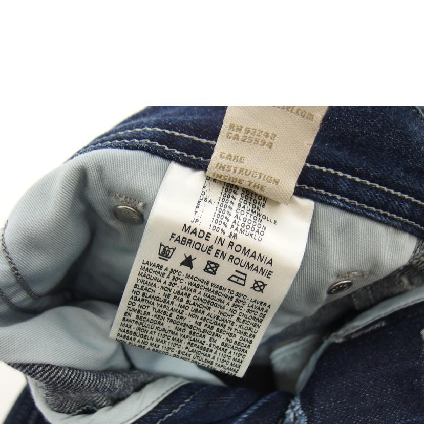 Diesel ディーゼル/ダメージ加工デニムパンツ/THAYE//Bランク/04