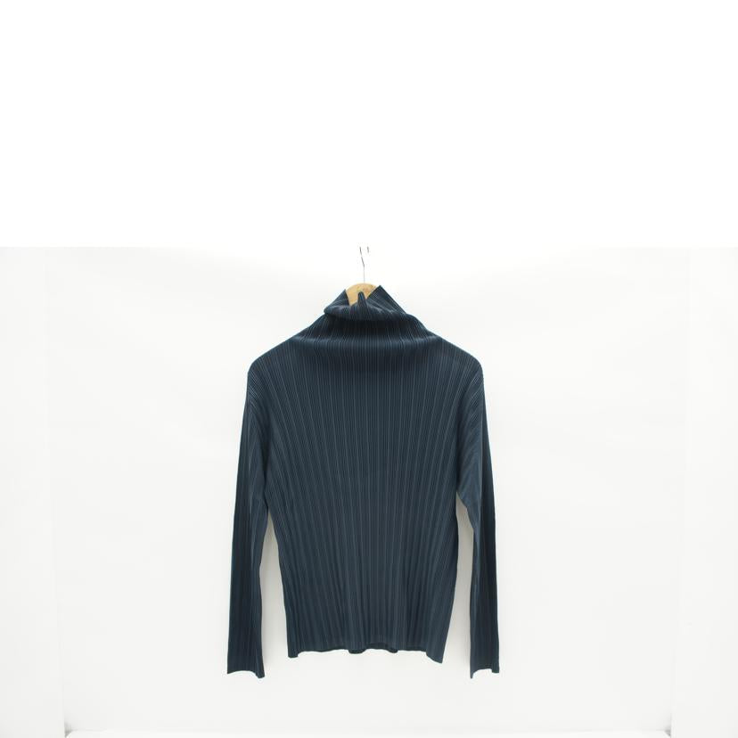 PLEATS PLEASE プリーツプリーズ/PLEATS PLEASE イッセイミヤケ ハイネック カットソー NV//ABランク/78