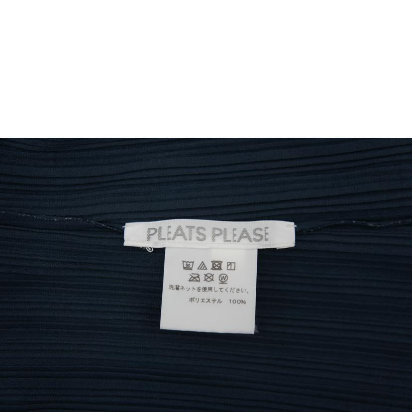 PLEATS PLEASE プリーツプリーズ/PLEATS PLEASE イッセイミヤケ ハイネック カットソー NV//ABランク/78