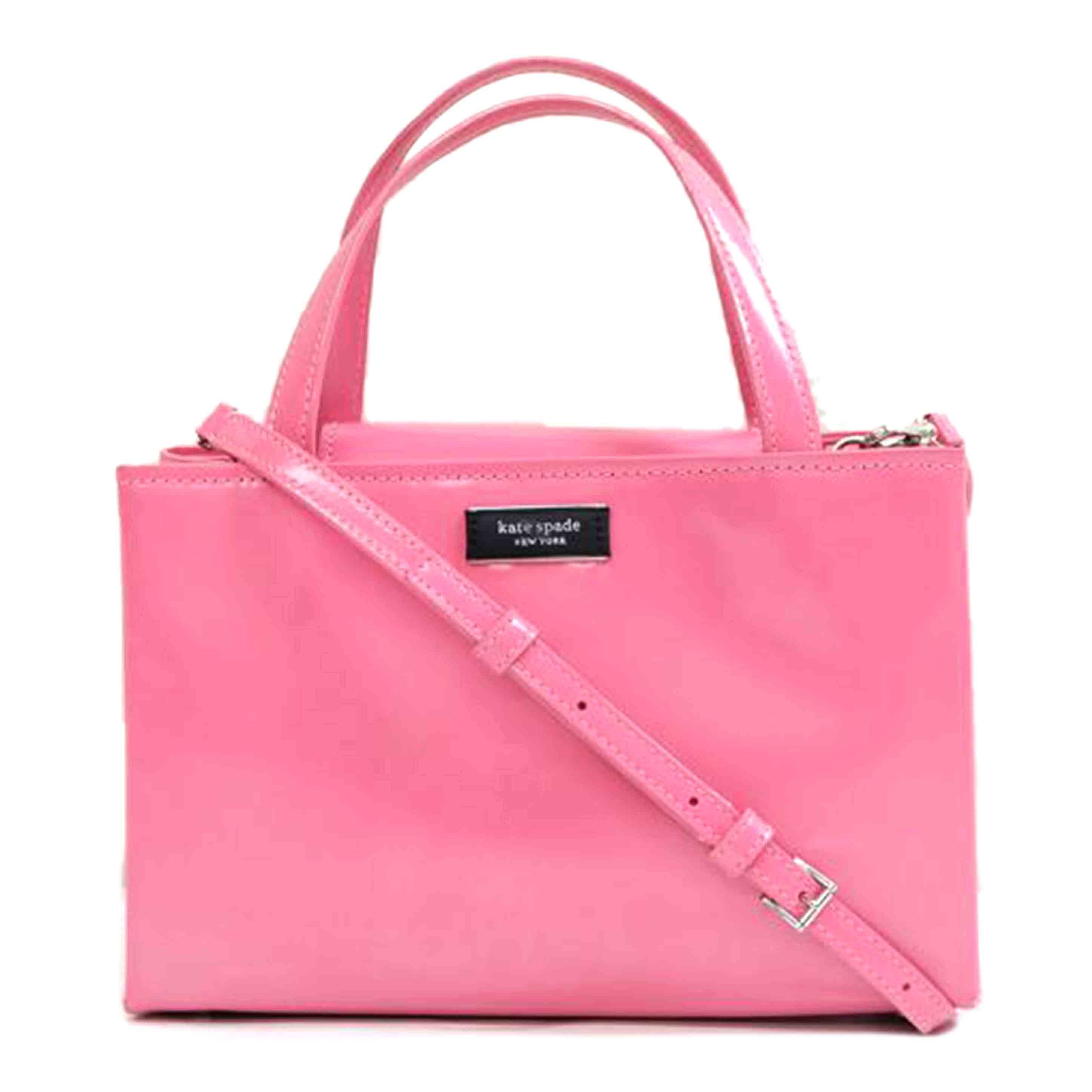 KateSpade ケイトスペード/アイコンレザースモールトート//ABランク/71