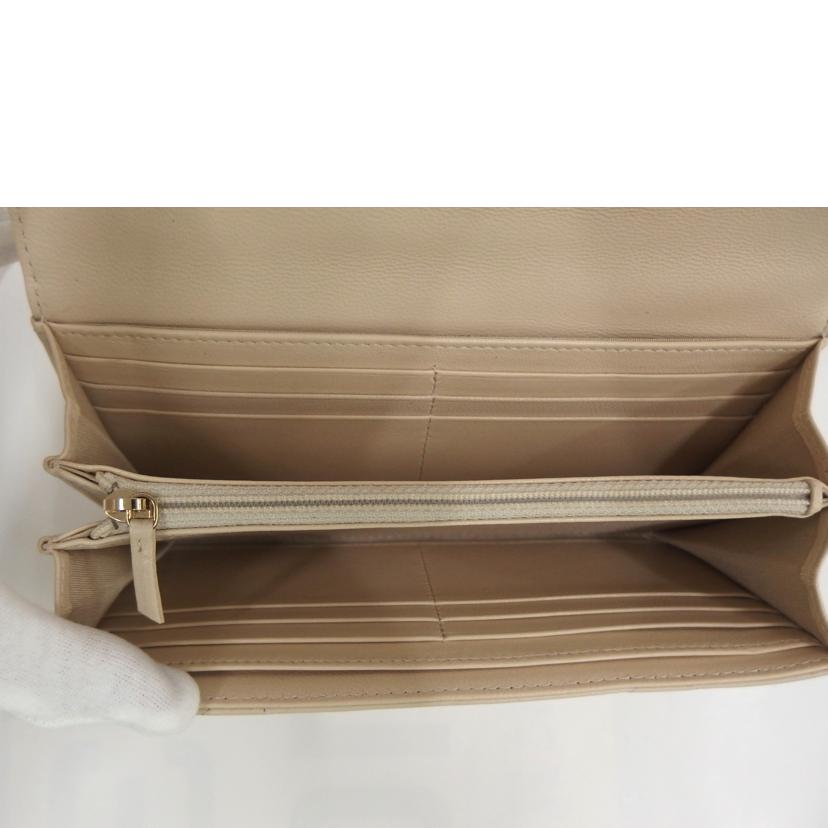 CHANEL シャネル/シャネル19 ライン ココマーク折財布/AP0955//290*****/ABランク/82